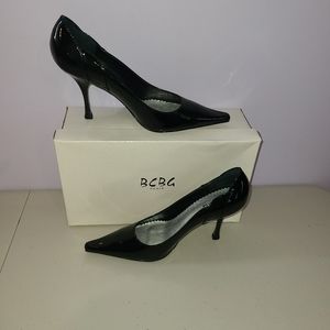 BCBG PARIS HEELS